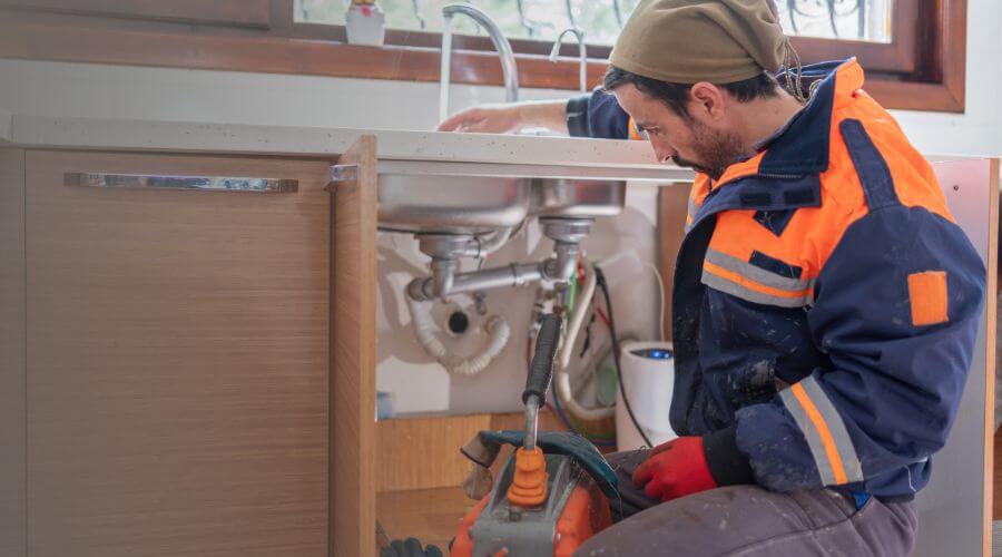 Local annual plumbing maintenance in Green Cove Springs, FL